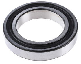 Łożysko kulkowe wew: 70mm zew: 110mm Jednorzędowe łożysko kulkowe z głębokim rowkiem 20mm SKF jednorzędowe