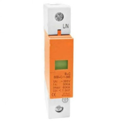 Ochronnik COMBTEC Typ T1+T2 TNC 275/12,5