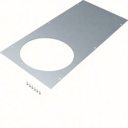 tehalit.BK Pokrywa R12 fi306 BKFD/WD 400X800 stal BKAD400R12