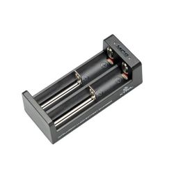 XTAR MC2 - Dwukanałowa ładowarka akumulatorów Li-Ion