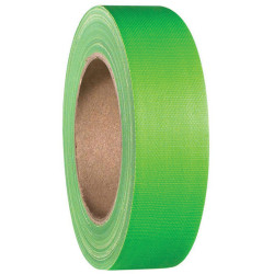 Adam Hall 58065NPIN Cloth Tape Neon Pink 25m x 38mm Gaffer Tape