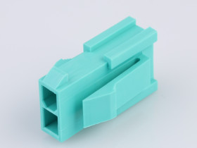 Obudowa złącza 6-pinowe 2-rzędowe raster: 4.2mm Molex Wtyk 46993