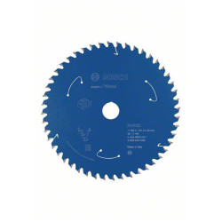 Bosch 2608644509 Expert Circular Saw Blade 165x20mm 48 Cogs Durable