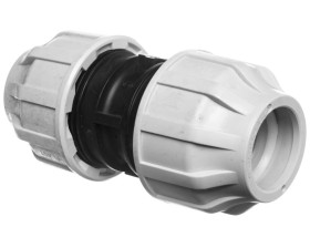 Złączka rury osłonowej HDPE 40mm 05040 KB
