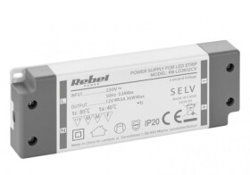 ZI 12V 3A DO LED