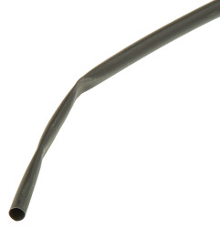 Osłona termokurczliwa średnica przed 6.4mm średnica po skurczeniu 3.2mm HellermannTyton 2:1 dł. 5m
