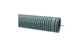 Rura Karbowana Rkgl 20 Szara 320N Z Pilotem 25 M 444037 /1Szt/