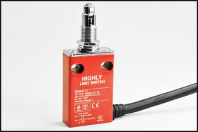 Wyłącznik krańcowy bezpieczeństwa EFM-L-3-521