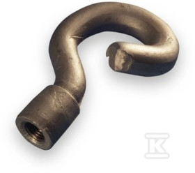 Hak nakrętkowy M20 PD2.2