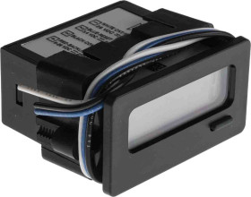 Licznik sekund Resetowanie Ręczne Red Lion LCD 8-cyfrowy Licznik