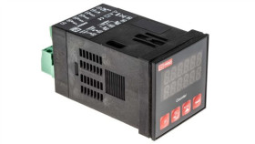 Licznik Sekund Led 6-Cyfrowy 230 V Ac Rs Pro