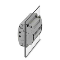 Złącze wtykowe do druku 16-żyłowe Phoenix Contact rozmiar żyły 20→ 8 AWG Wciskane Poliamid Montaż ścienny