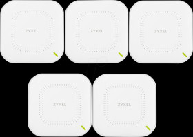 WAC500-EU0105F Wi-Fi Access Point 2.4/5 GHz 1200 MBit/s, 5 Stück