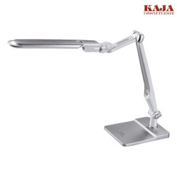 Lampka biurkowa LED MICA 10W srebrny K-BL1207
