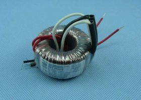 35 VA/12V/1,45A, 24V/0,72A TOROID