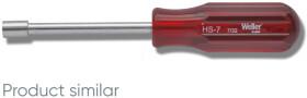 HS7N Screwdriver, nut driver, hex 7/32"