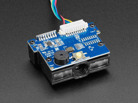 Barcode Reader/Scanner Module - CCD Camera - PS/2 Interface [Discontinued]