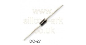 1N5822 Schottky diode - STM
