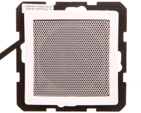 Q.1 Głośnik śnieżnobiały aksamit 28826089