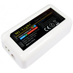 Sterownik LED RGB RF 10A 12V MI-LIGHT 4-strefowy FUT037