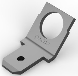 Faston plug, 4.75 x 0.81 mm, L 32.06 mm, uninsulated, straight, 1217050-1