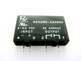 Przekaźnik półprzewodnikowy RSR2ND-A24003