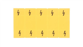 Etykieta Ostrzegawcza Ws Ut 35 3047387 /10Szt./