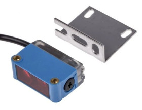 Czujniki fotoelektryczne NPN w obudowie prostokątnej zakres 10 → 140 mm IP67