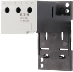 Relay socket for overload relay ZB32, 278473