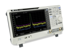 Analizator widma 9 kHz → 3.2 GHz Teledyne LeCroy l. kanałów: 1 10.1cal 3.2GHz WVGA