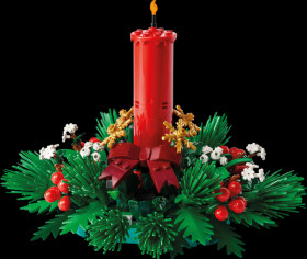 40743 LEGO® Christmas Table Decoration