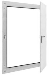 Drzwi Hager (S x W) 1045 mm x 1345 mm 1 szt.