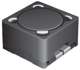 Cewka indukcyjna drutowa SMD 100 μH ±15% 1206 (3216M) SRF: 6MHz Idc 1.9A Q: 13 Ferryt DR i RI