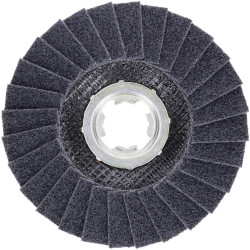 Bosch 2608901473 Expert SCM Mop Wheel 125mm For Efficient Metal Finishing