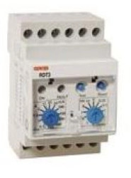 Przekaźnik różnicowoprądowy 3P 0,03-3A 0-10s regulowany do przekładnika GW96331 ELIT01026