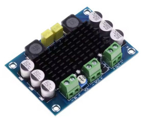 WZMACNIACZ MONO 100W 12-24V TPA3116 CA-3116D (AMP-82161)