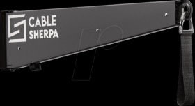 24-01-9017 Cable management system for charging cables, extendable, indoor,