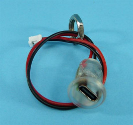 MODUŁ ŁADOWANIA 18650 UCB-C DO OBUD