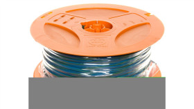 Przewód Instalacyjny X05v-K 0,5 Niebieski/Zielony 4512241S /250M/