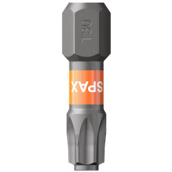 SPAX 5000009192309 Star Bit T 30 5pc