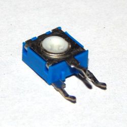 Potencjometr montażowy CA6H 250Ohm 100mW stojący