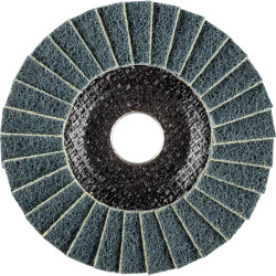 PFERD 44694113 flap Disc 125mm 22.23mm bore 5 pcs for universal use