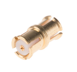 Adapter RF SMP SMP Rodzaj A Female - żeński 50Ω