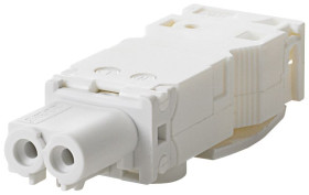 Złącze LED Siemens 2 Sivacon Żeński Gniazdo