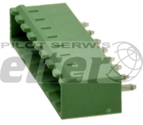 Listwa Zaciskowa EDVC-5.08-08P-4 8pin R=5,08mm