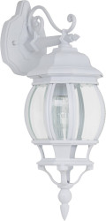 Zewnętrzna lampa ścienna Brilliant Istria 48682/05 60 W IP23