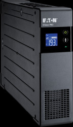 ELP1200IEC UPS, 1200 VA / 750 W, RJ45, USB