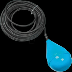 72.B1.1.000.1001 Float sensor for monitoring relays, 1 CO, 10 A, 10 m.