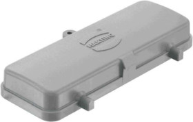 Cover cap, size 24B, PC, cross bow locking, IP66, 09628245405