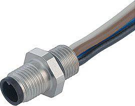 binder 09 3105 01 03-20 Złącze niekonfekcjonowane czujnika/aktuatora 09 3105 01 03, piny: 3, 1 szt.